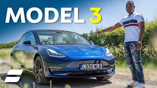 Tesla Model 3 Performance Review Dont Believe The Hype  4K [upl. by Etnomal]