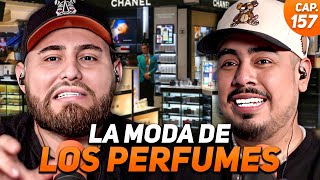 El PERFUME es el MAQUILLAJE del HOMBRE  ENTRE COMPAS 157 [upl. by Normak]