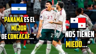 Esto DIJO la PRENSA CENTROAMERICANA sobre 🇲🇽 MEXICO vs PANAMA 🇵🇦 NATIONS LEAGUE  REACCION 🇦🇷 [upl. by Herrod]