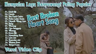 Dadi Siji  Dini Kurnia ft Mufly Key  Lagu Banyuwangi Terbaru [upl. by Kessel]