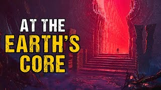 Classic Science Fiction quotAt The Earths Corequot  Hollow Earth Story  Complete Audiobook [upl. by Brottman]