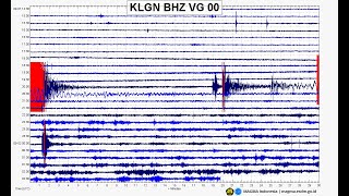 Lewotobi Laki Laki Volcano update [upl. by Dasteel]