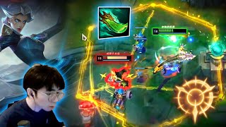 Rank 1 Camille  WRECKING Super Server  Engsub [upl. by Rabaj]