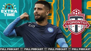 Toronto ready to splash the cash for Italian star Insigne [upl. by Simmonds]