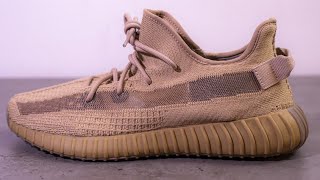 Yeezy Boost 350 V2 Earth  ييزي شوز [upl. by Kahl140]