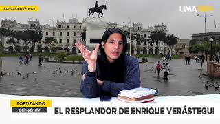 Poetizando El resplandor de Enrique Verástegui [upl. by Zapot724]