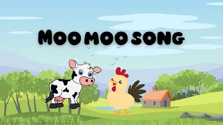 Moo moo song [upl. by Ennyleuqcaj110]