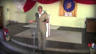 Niha Elo i a khai  Pastor Bennie Elisha Anton [upl. by Einttirb]