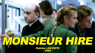 MONSIEUR HIRE 1989 N°23 Michel Blanc Sandrine Bonnaire André Wilms Luc Thuillier [upl. by Ase620]