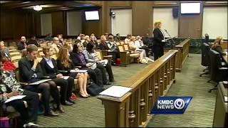 Municipal court fee hikes to help domestic violence programs [upl. by Edyaj]