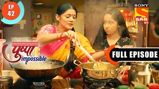 Pushpa Made It Possible Pushpa Impossible  Ep 42  Full Episode  23 July 2022 [upl. by Lipps]