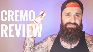 Cremo Beard Products Review [upl. by Drislane836]