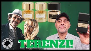 TIZIANA TERENZI PERFUMES SIENE BOREA DRACONIS ARRAKIS PREVIEW WPAOLO  TIZIANA  USA GVWY [upl. by Nnylkoorb]