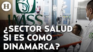 ¿IMSS Bienestar fracasó Experto desmenuza el legado de AMLO en la salud de México [upl. by Rehc187]