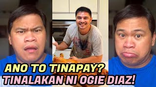 Ogie Diaz TINALAKAN ang Cochinillo Business ni Marvin Agustin Ogie Diaz Marvin Agustin Cochinillo [upl. by Eimot]