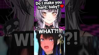 Shioris Unhinged Intrusive Thought Is Too Much For Nerissa vtuber hololive [upl. by Kono]