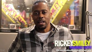 Rickey Smiley Morning Show  Black Tony Compilation 21 [upl. by Adnilasor]