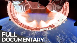 Space Race to the Moon  Free Documentary [upl. by Leeban]