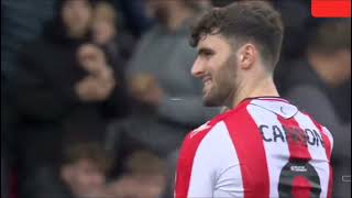 Highlights Stoke City vs Derby County 21 Championship Match 021124 [upl. by Drofdeb]