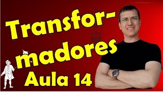 Transformadores  Eletromagnetismo  Aula 14  Prof Marcelo Boaro [upl. by Ytineres]