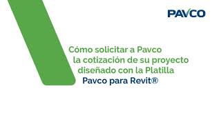 ¿Cómo usar las familias de PAVCO para Revit [upl. by Haneekas879]