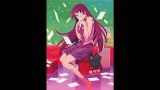 15  Jikai Karen Bee Senjougahara Hitagi ver  Nisemonogatari  Music Collection I  OST [upl. by Simpkins]