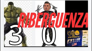 Desastre de Riber en la Copa Libertadores [upl. by Winser]