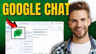 How to Set Up Google Chat on Gmail [upl. by Ayama]