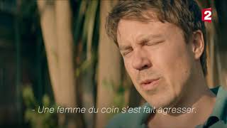 France 2  Broadchurch  Chris Chibnall nous en dit plus ou pas sur la saison 3 [upl. by Aizti]