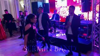 🎶 Sermin BAND 🎶  🥂 La Viata mea Am o Dambla 🥂 COVER 📀 LIVE 🔴 [upl. by Minna]