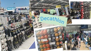 Decathlon Azara Guwahati Shopping 🛒 Biggest Sports Shop in the Assam [upl. by Asaert]