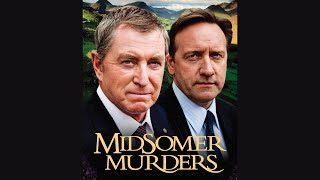 Midsomer Murders 1997 ITV TV Series Trailer [upl. by Cressy332]