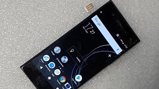 Sony Xperia G3121 XA1 Android 78 Latest Patch FRP Google Lock Bypass NO YOUTUBE APP NO PC [upl. by Seravart]