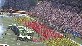 NFL Pro Bowl 2009  Ciara and Enrique Iglesias Perform quotTaking Back My Lovequot at Halftime [upl. by Vaden]