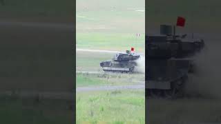 Europes Top Tank Face Off in Extreme Operations [upl. by Karlan]