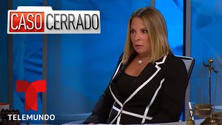 Los momentos más impactantes  Caso Cerrado  Telemundo [upl. by Ssirk]