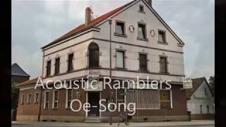 Acoustic Ramblers OeSong Haus Oe CastropRauxel [upl. by Doley]