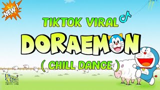 Doraemon Ringtone  Viral Tiktok budots remix [upl. by Garin]