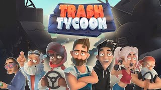 Trash Tycoon 😄 Episode 4 complete This Game in Live [upl. by Dlawso99]