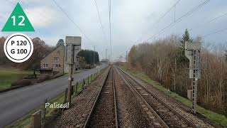 CABRIDE Bertrix  Ottignies [upl. by Bernette]