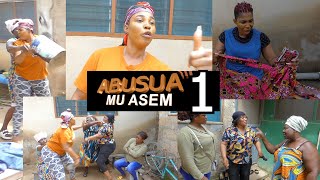 ABUSUA MU ASEM 1 ACABENEZER 🤣🤣🤣🤣 TOP TRENDING VIDEO OF THE WEEK SARKODIE CULT WALE BIGAKWASI [upl. by Esra]