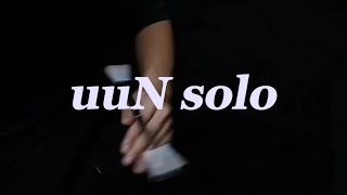 uuN solo [upl. by Leuqcar]