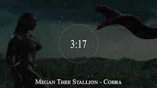 Megan Thee Stallion  Cobra [upl. by Hisbe680]