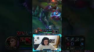 ¡CONFIEN leagueoflegends gamer kick youtubeshorts riotgames funny gaming endirecto [upl. by Misaq]