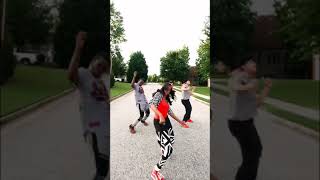 HANGSANG JHope ft Supreme Boi  self Choreo by Natassia Harris  w Carl amp Josie [upl. by Yodlem214]