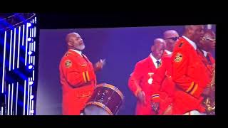 20240731 Opening 102 International Conference at Orlando Bahamas Brass Band [upl. by Shulem]