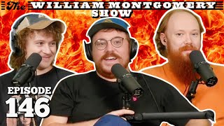 James McCann  The William Montgomery Show with Casey Rocket Ep 146 [upl. by Nellaf61]