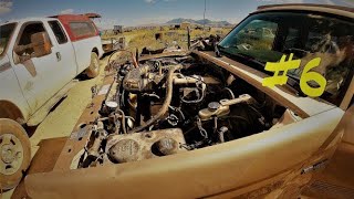 Ford Ranger Engine Swap Part 6 [upl. by Lenoil]