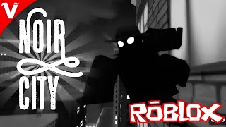 NEW NOIR CITY UPDATE IN SPIDERMAN ROBLOX InVisions WebVerse [upl. by Eiloj]