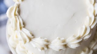 Magical Cream Cheese Frosting [upl. by Eidac]